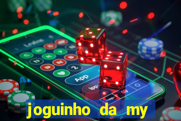 joguinho da my little pony